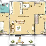 Apartment Brise Haehle App 08