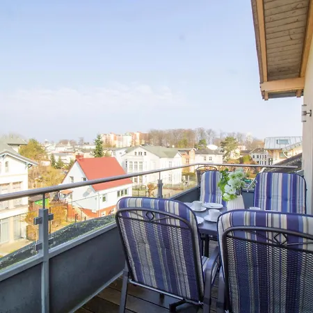 Apartment Brise Haehle App 08 *