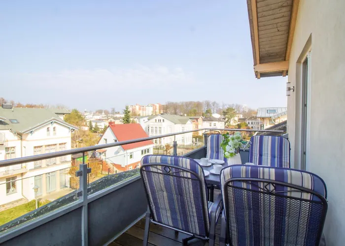 Apartment Brise Haehle App 08 *