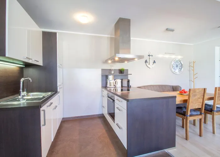 Apartment Brise Haehle App 08 Ostseebad Heringsdorf