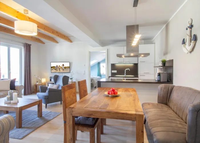 Brise Haehle App 08 Ostseebad Heringsdorf